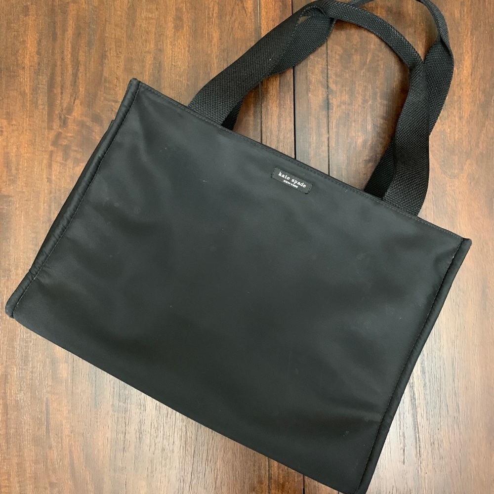 Authentic Kate Spade Diaper or Everyday Carry Tote